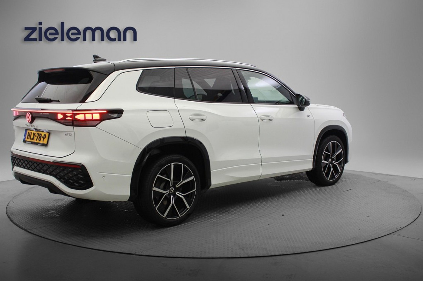 Foto van Volkswagen Tayron