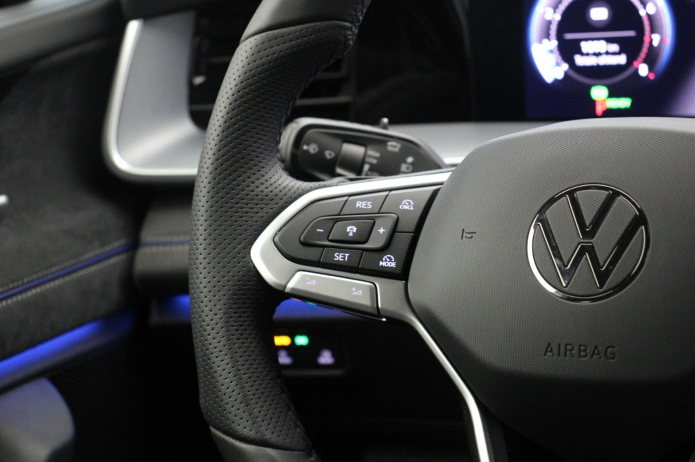 Foto van Volkswagen Tayron
