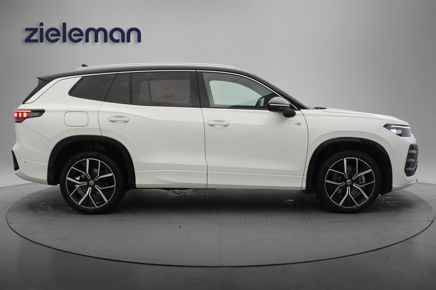 Foto van Volkswagen Tayron