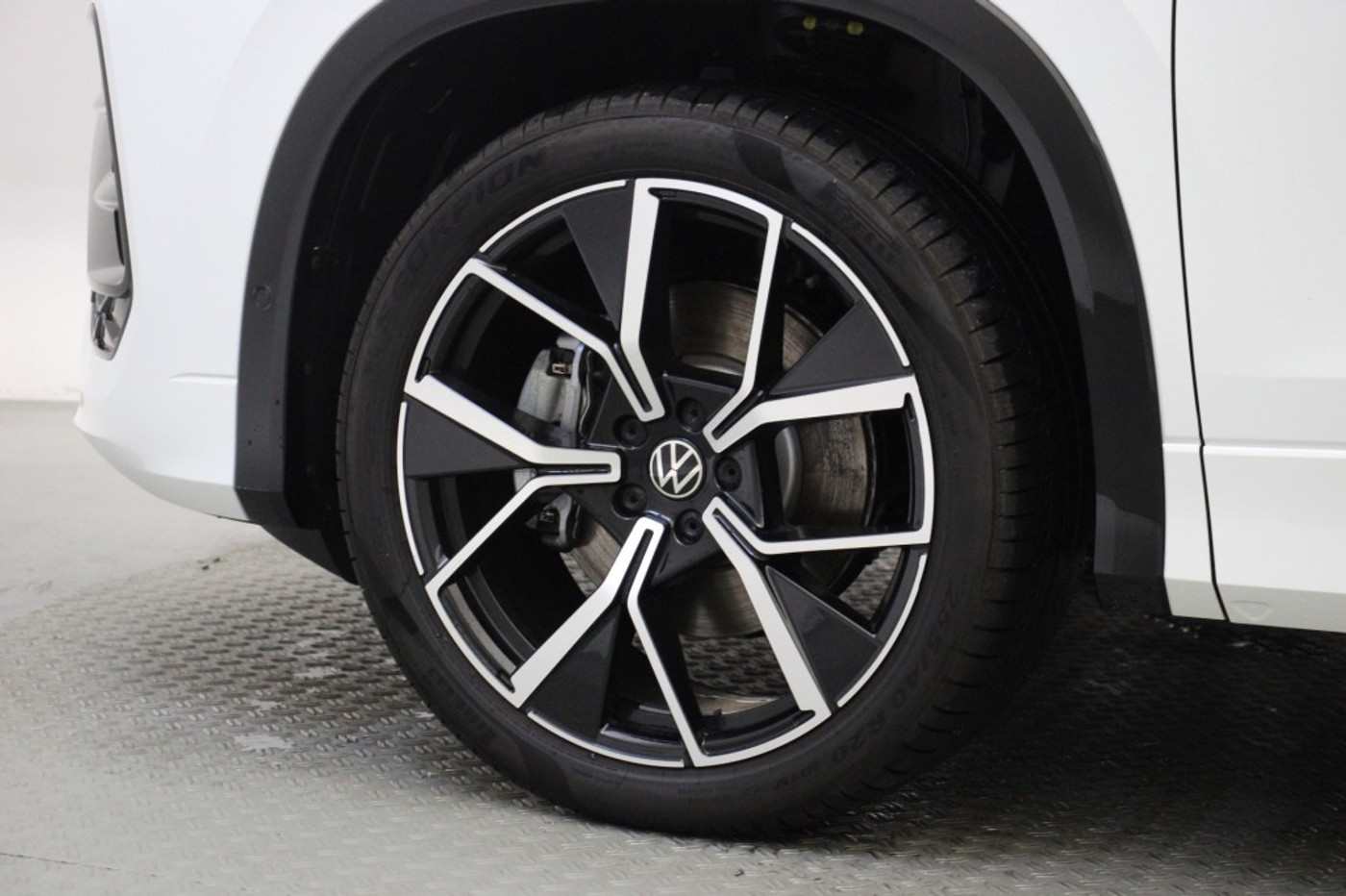 Foto van Volkswagen Tayron