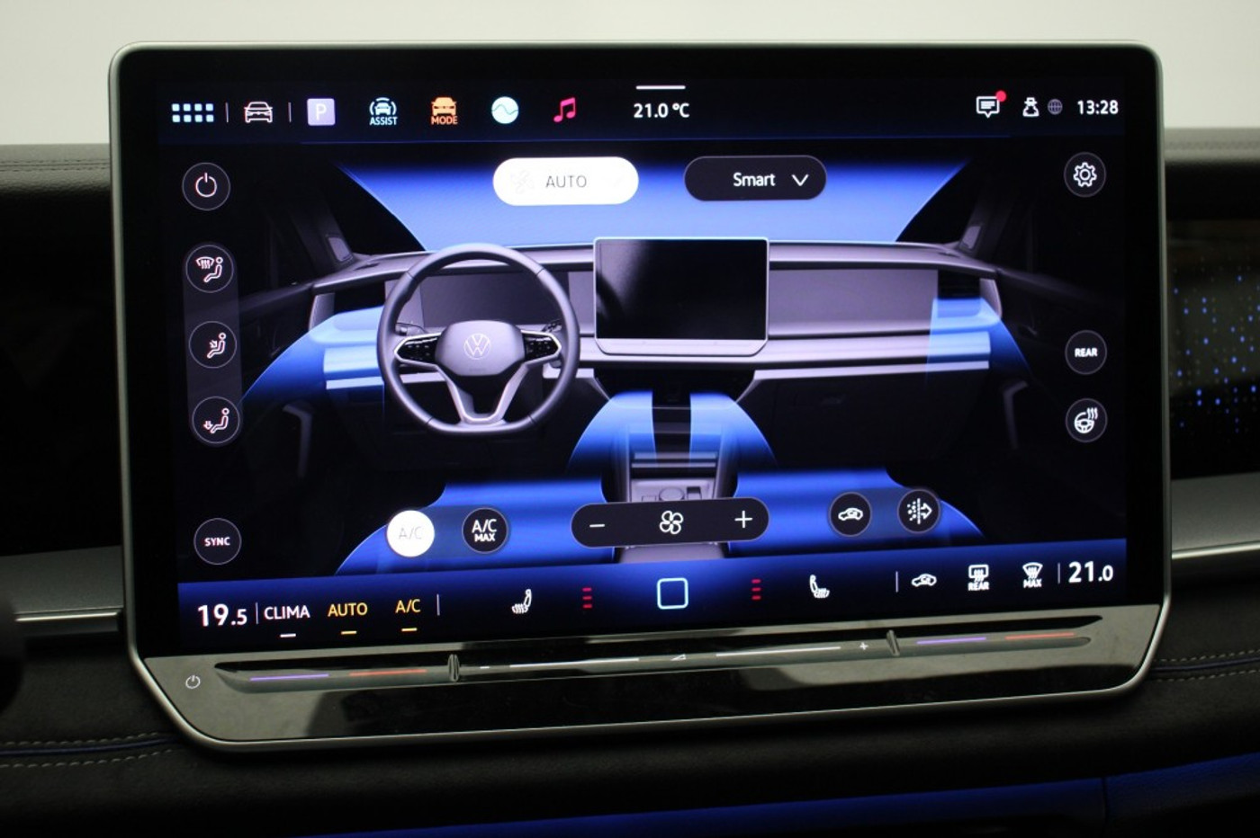 Foto van Volkswagen Tayron