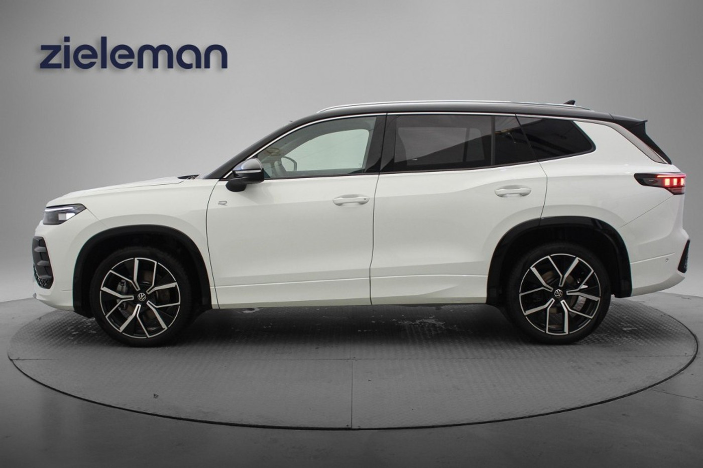 Foto van Volkswagen Tayron