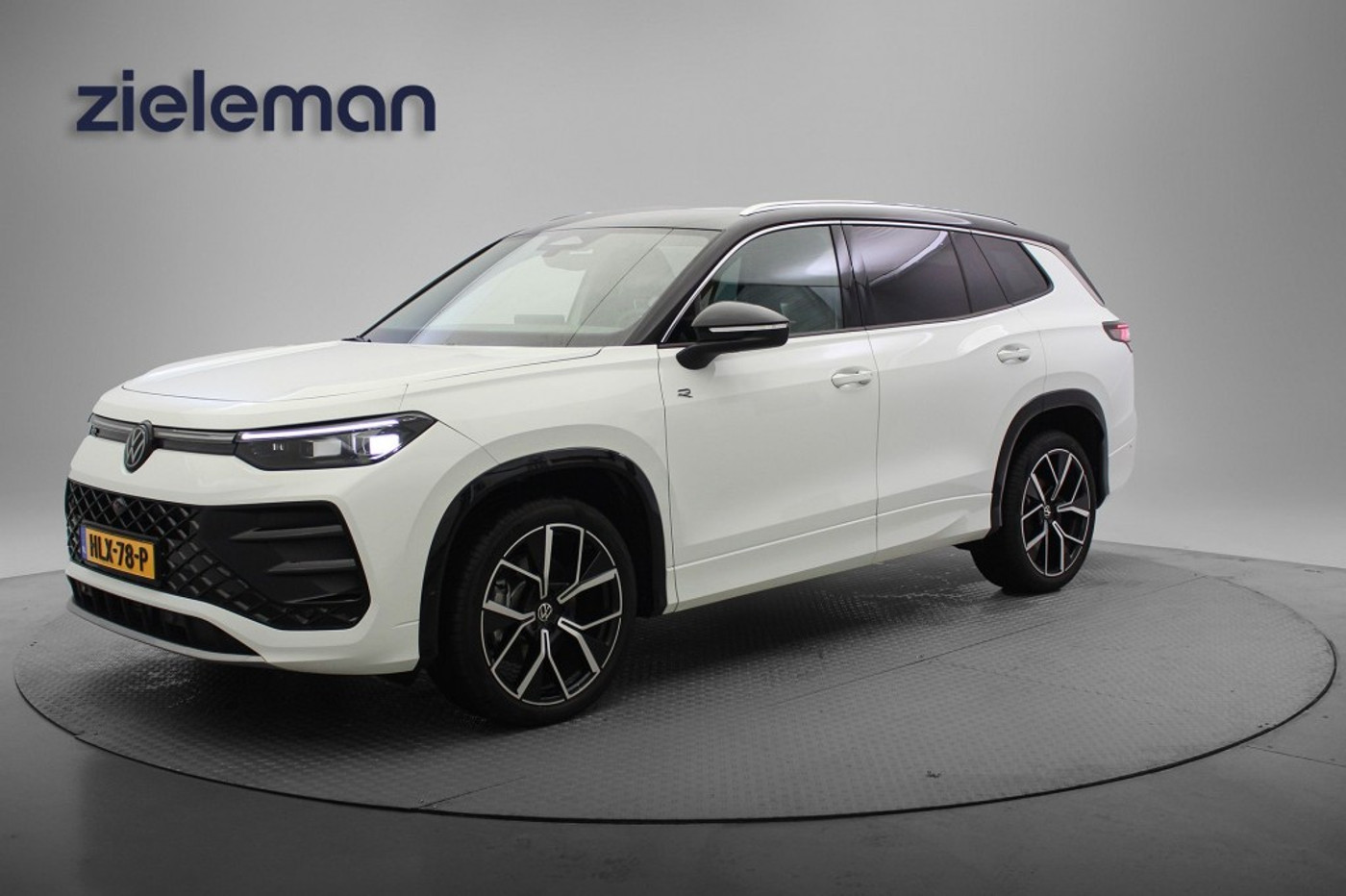 Foto van Volkswagen Tayron