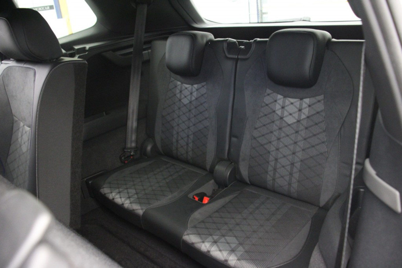 Foto van Volkswagen Tayron