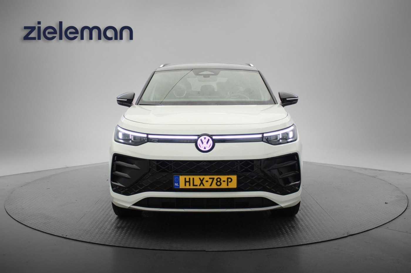 Foto van Volkswagen Tayron