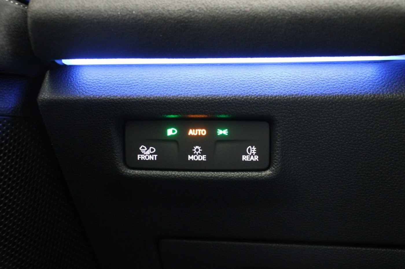 Foto van Volkswagen Tayron
