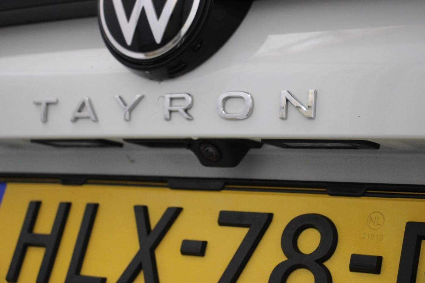 Foto van Volkswagen Tayron