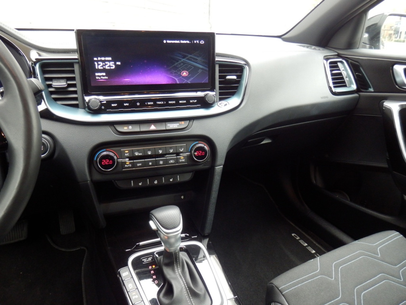 Foto van Kia Ceed