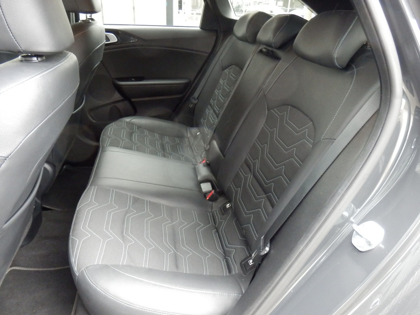 Foto van Kia Ceed