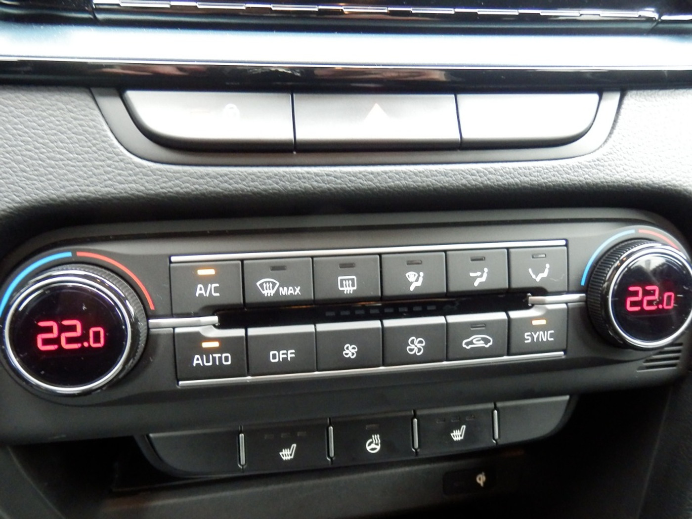 Foto van Kia Ceed
