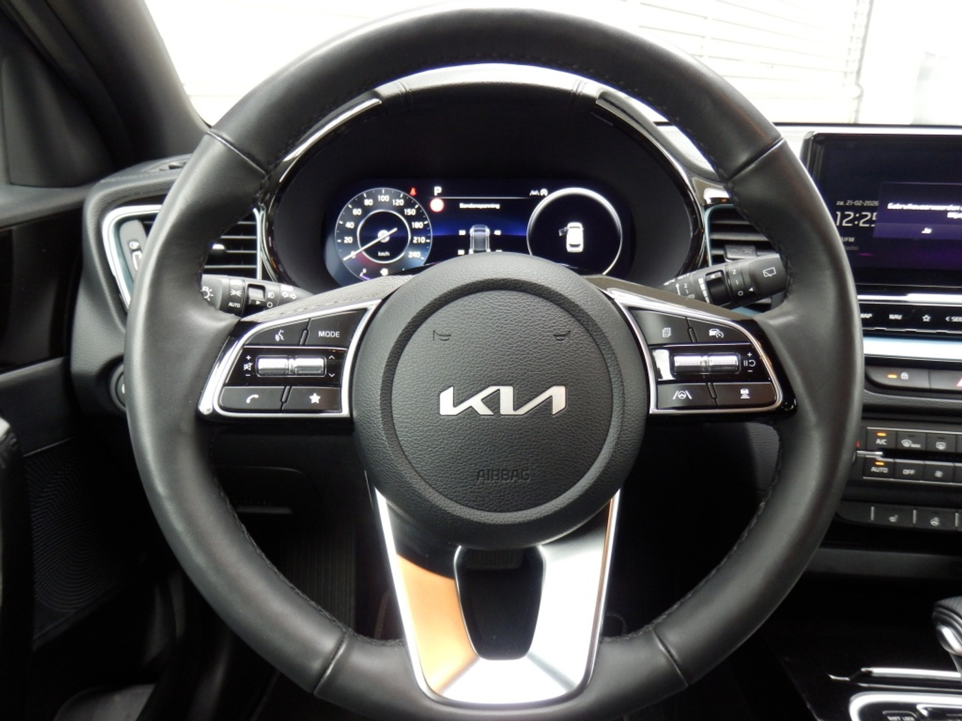 Foto van Kia Ceed