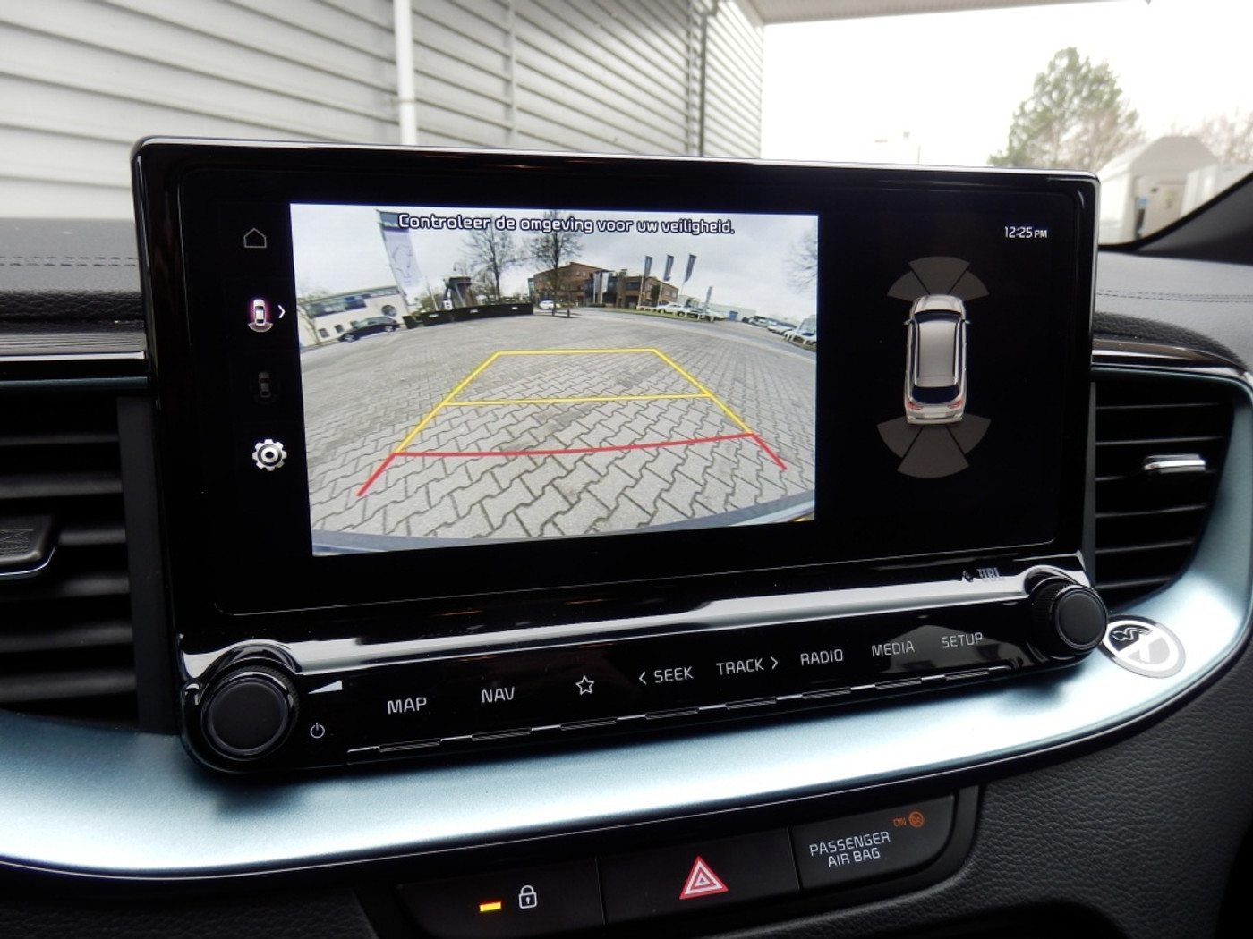 Foto van Kia Ceed