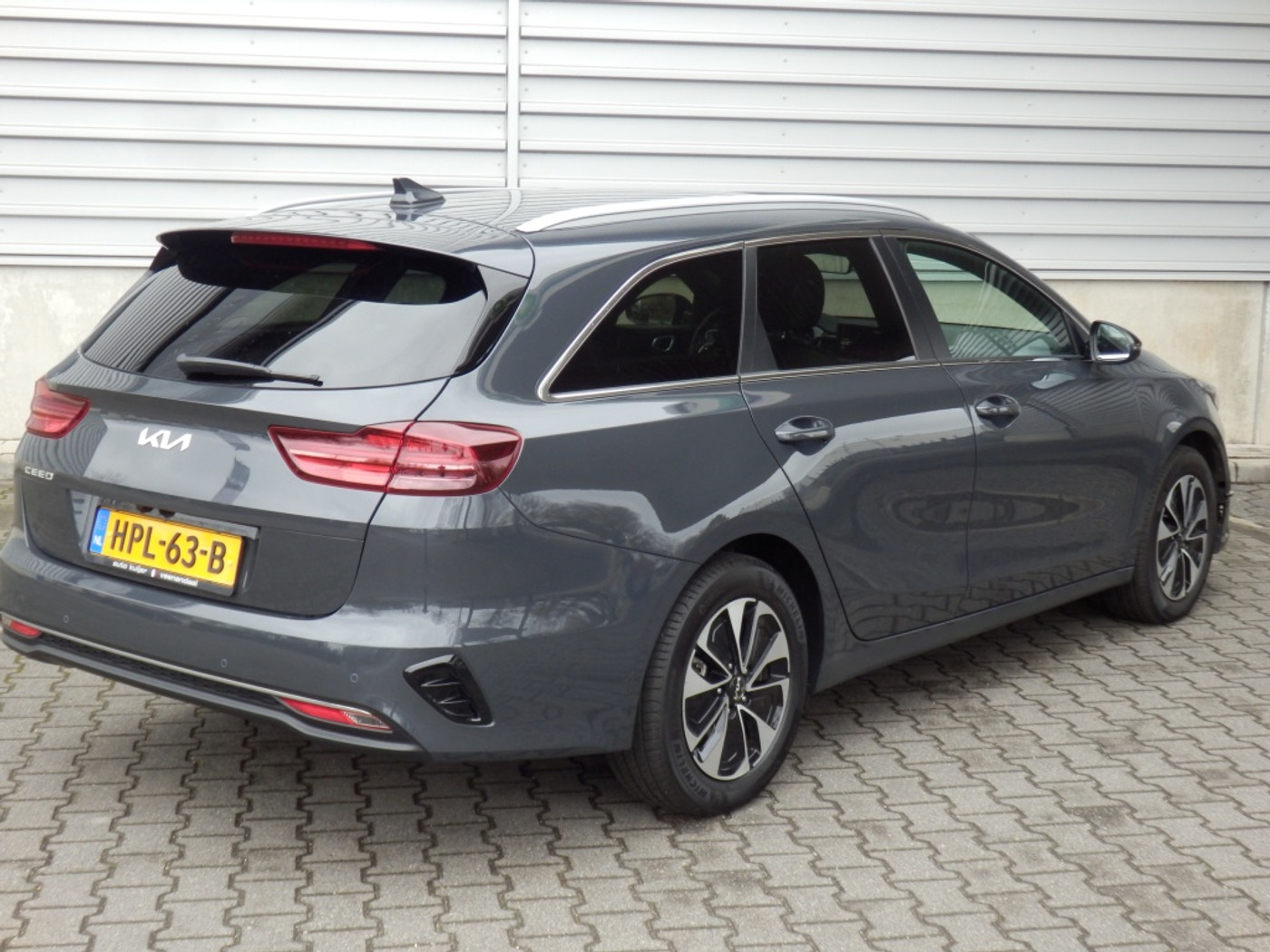 Foto van Kia Ceed