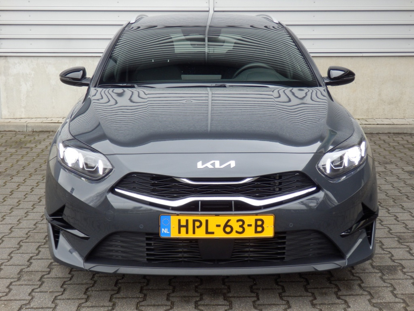 Foto van Kia Ceed