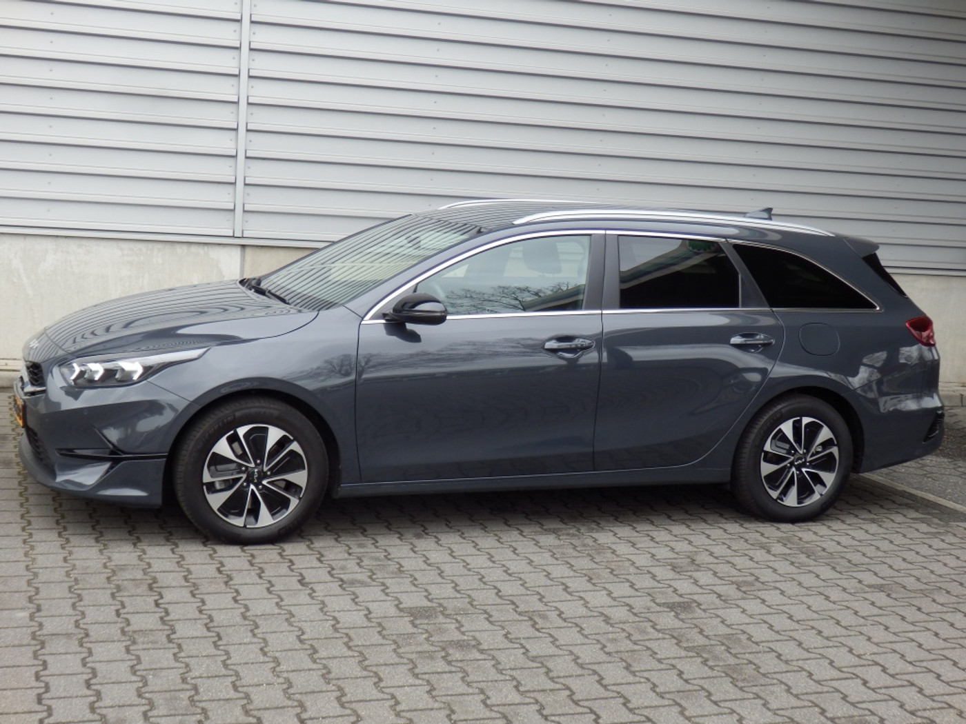 Foto van Kia Ceed