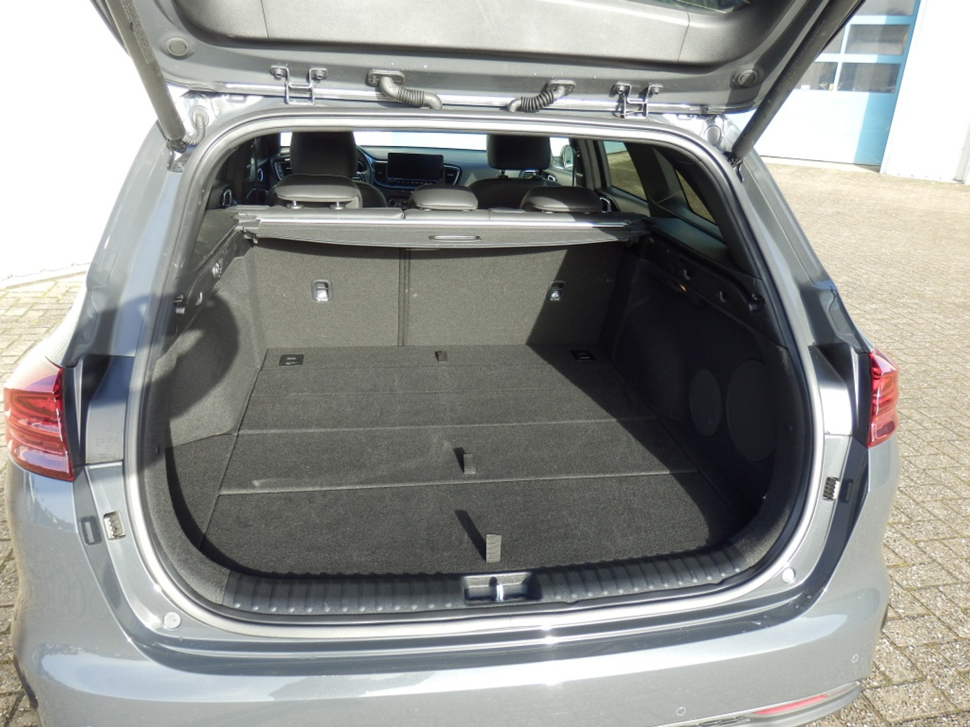 Foto van Kia Ceed