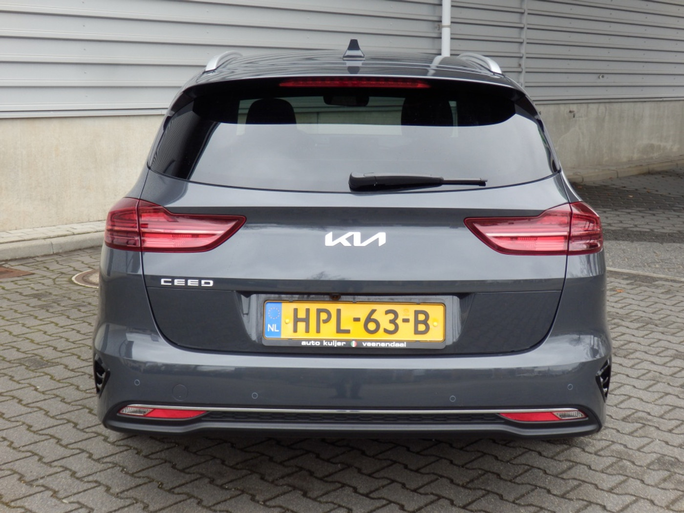 Foto van Kia Ceed