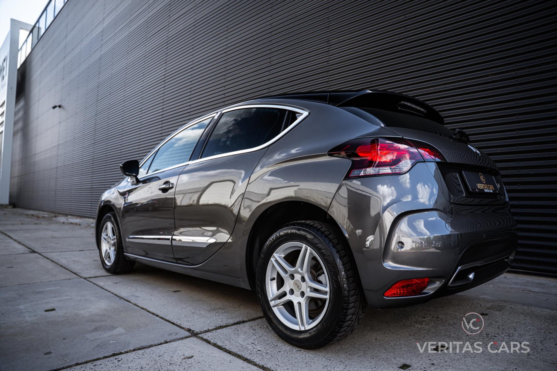 Foto van DS DS 4