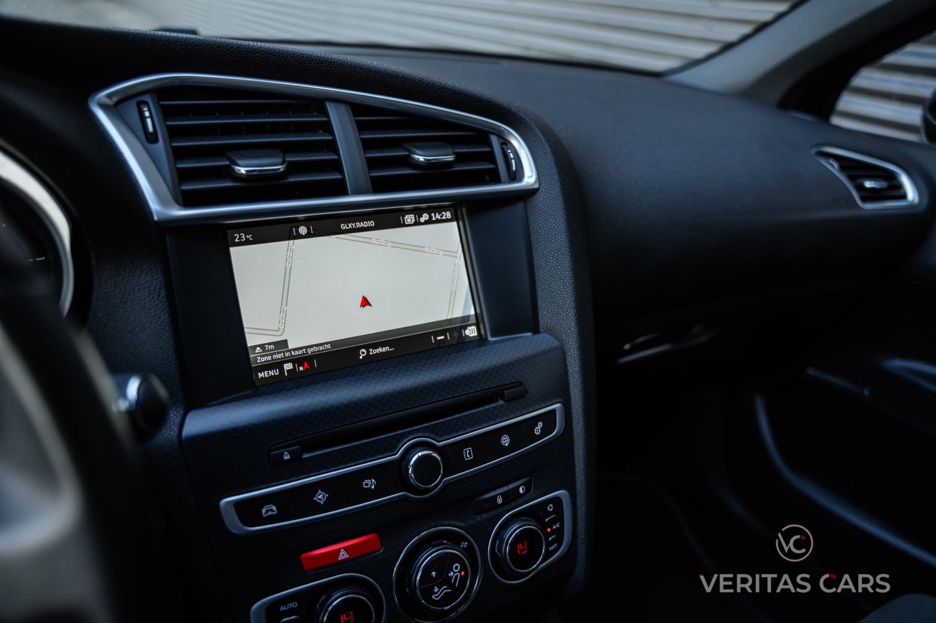 Foto van DS DS 4