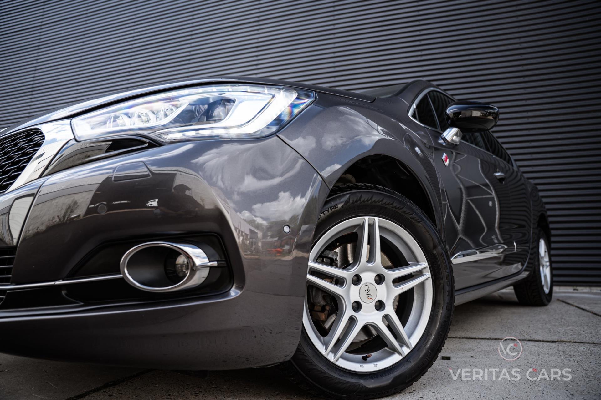 Foto van DS DS 4