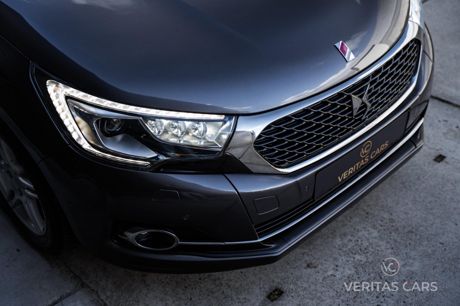 Foto van DS DS 4