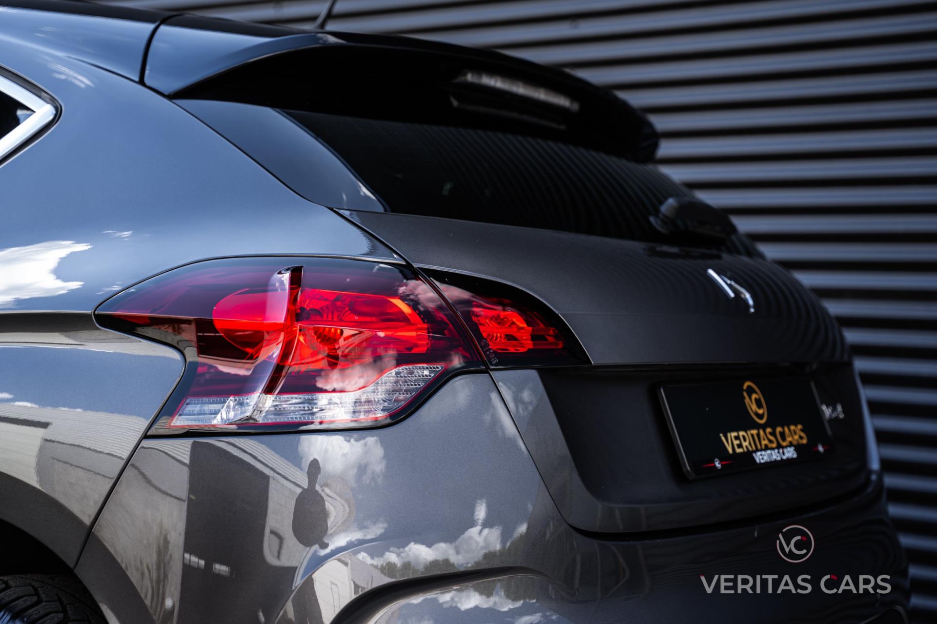 Foto van DS DS 4