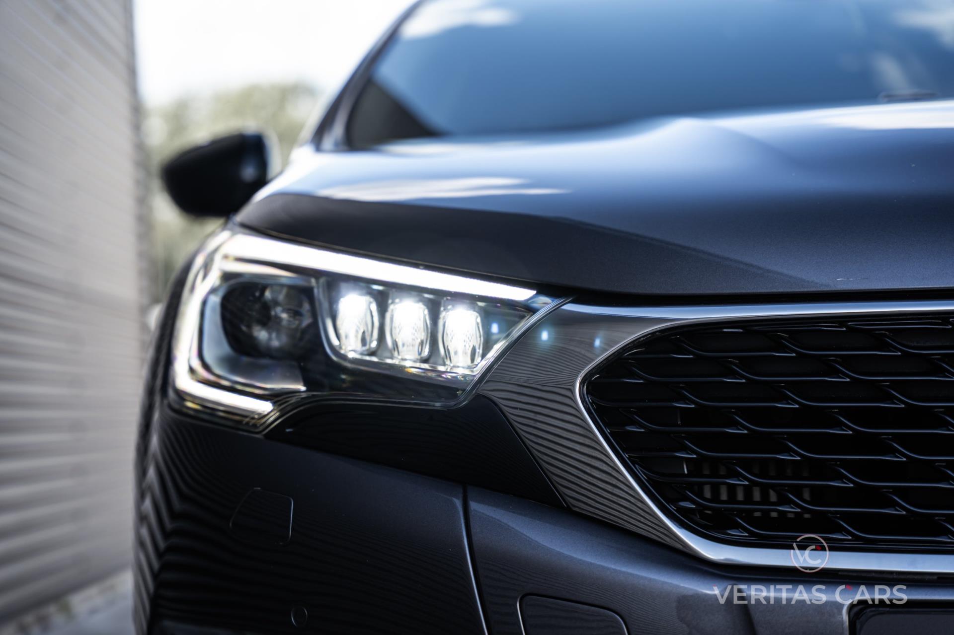 Foto van DS DS 4