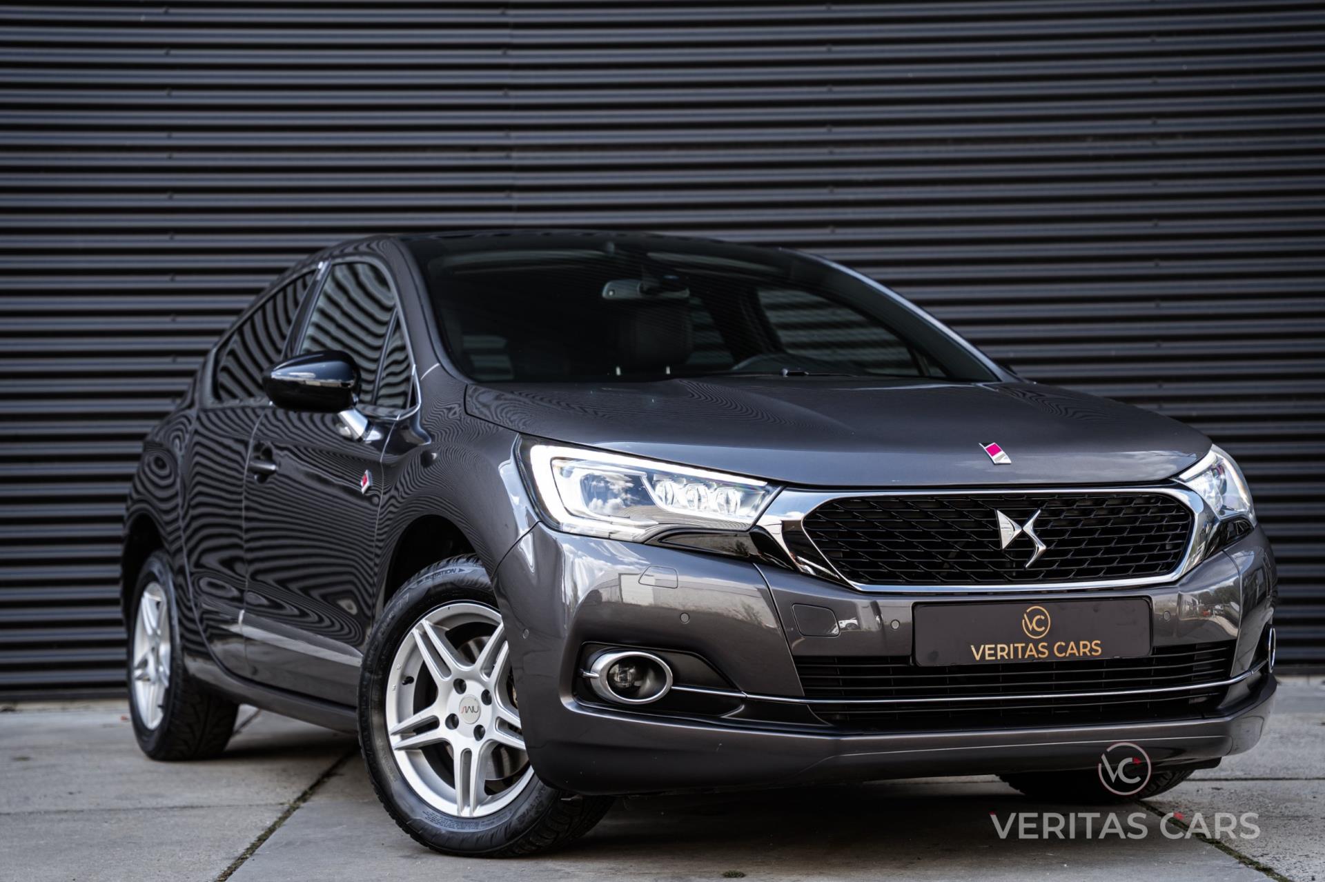 Foto van DS DS 4