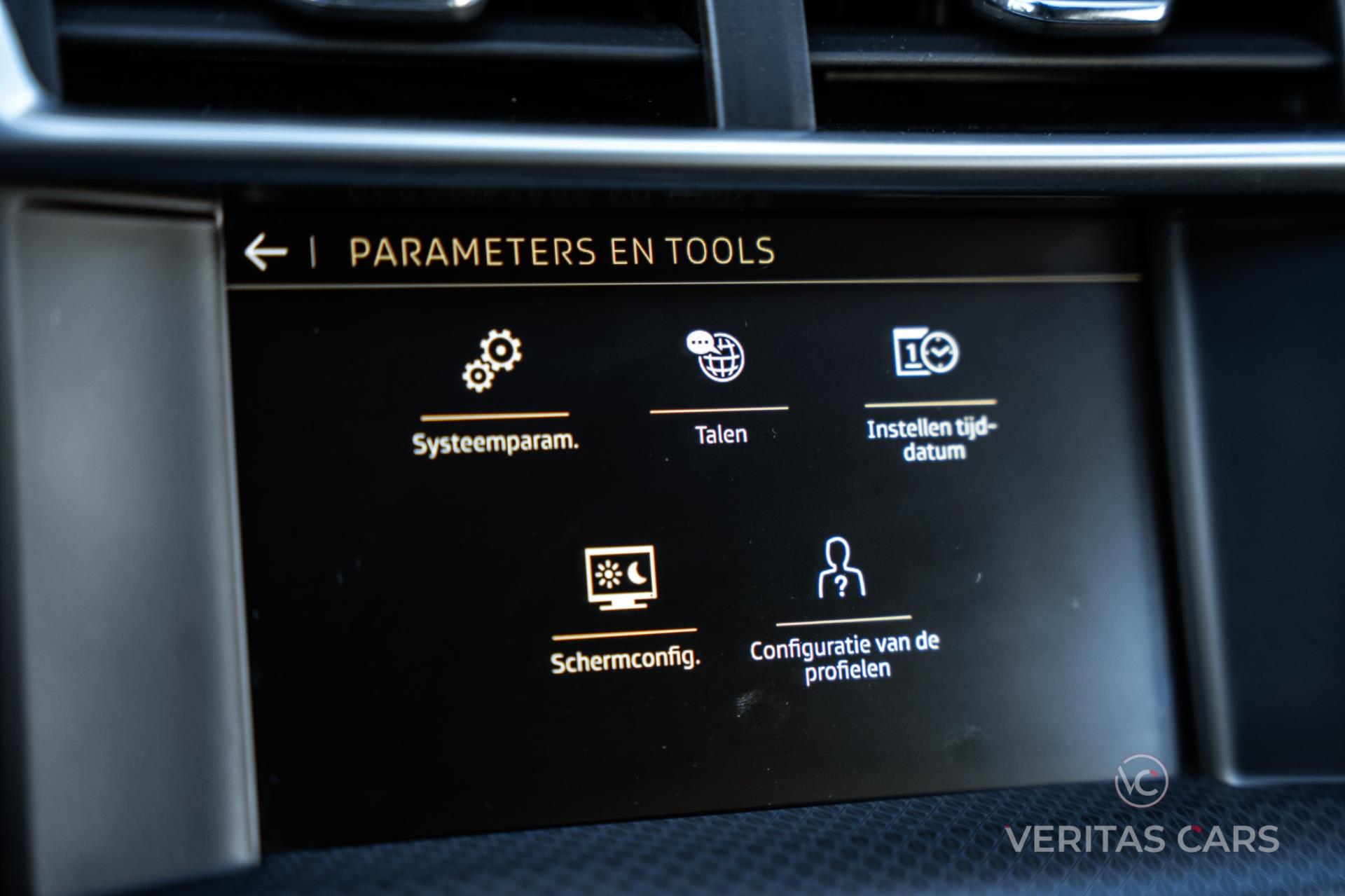 Foto van DS DS 4