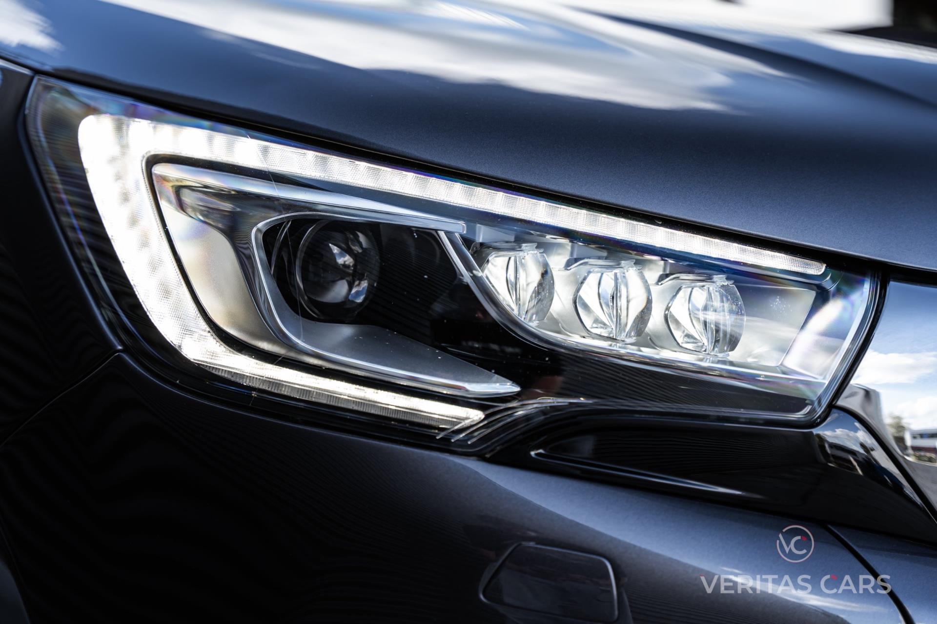 Foto van DS DS 4