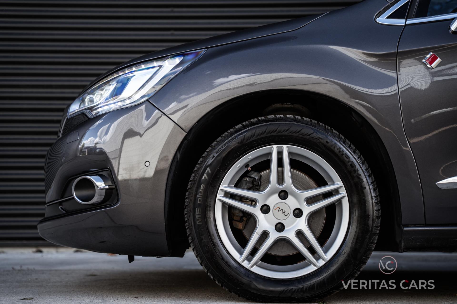 Foto van DS DS 4