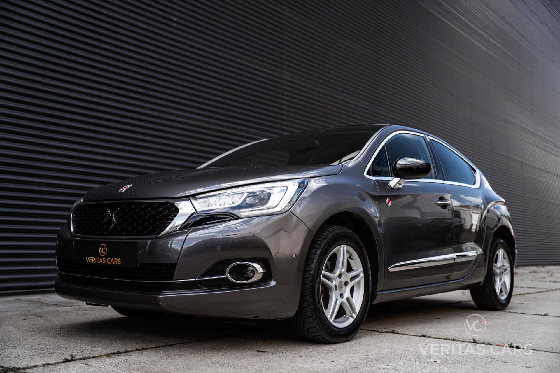 Foto van DS DS 4