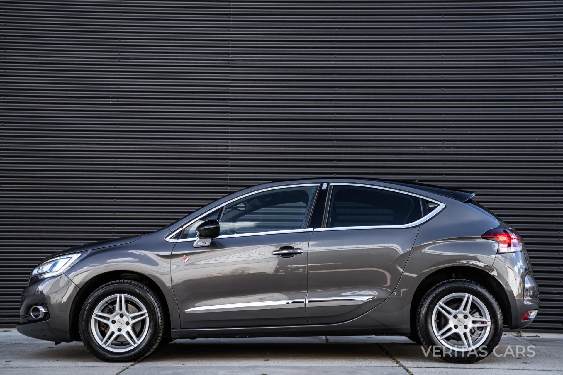 Foto van DS DS 4