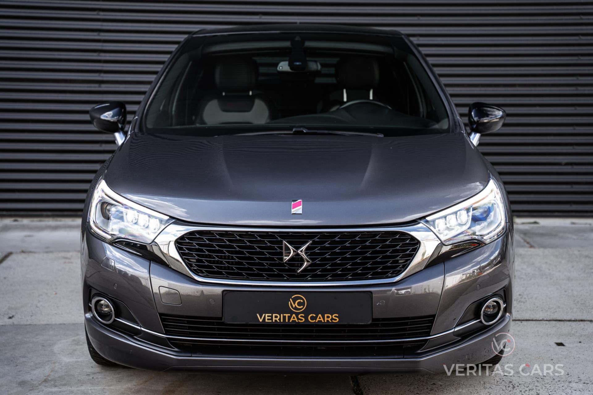 Foto van DS DS 4