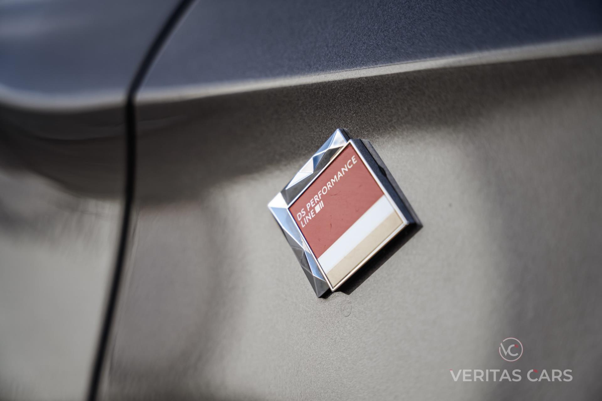 Foto van DS DS 4
