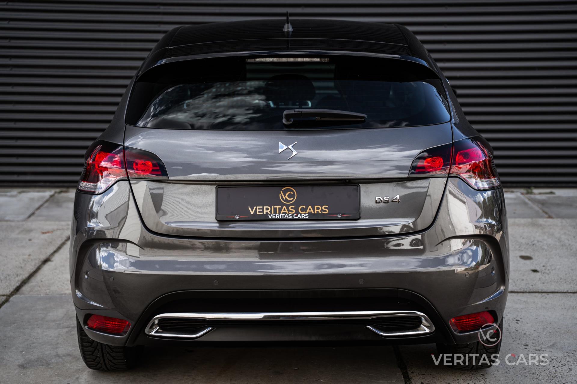 Foto van DS DS 4