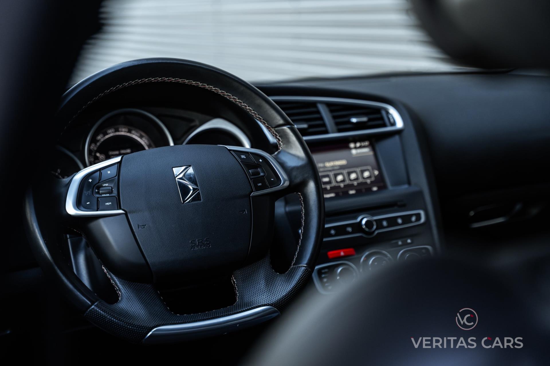 Foto van DS DS 4