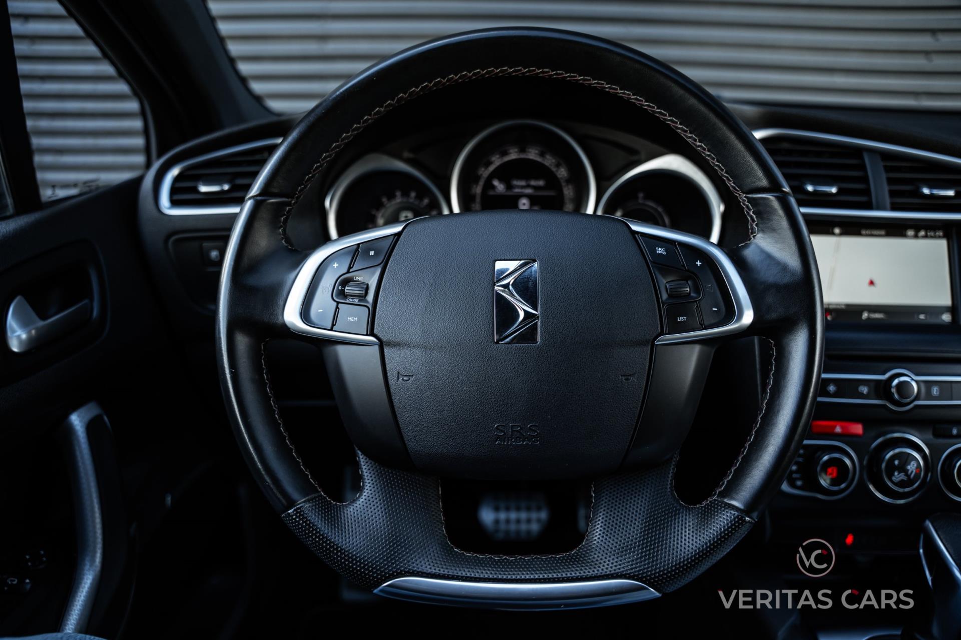 Foto van DS DS 4