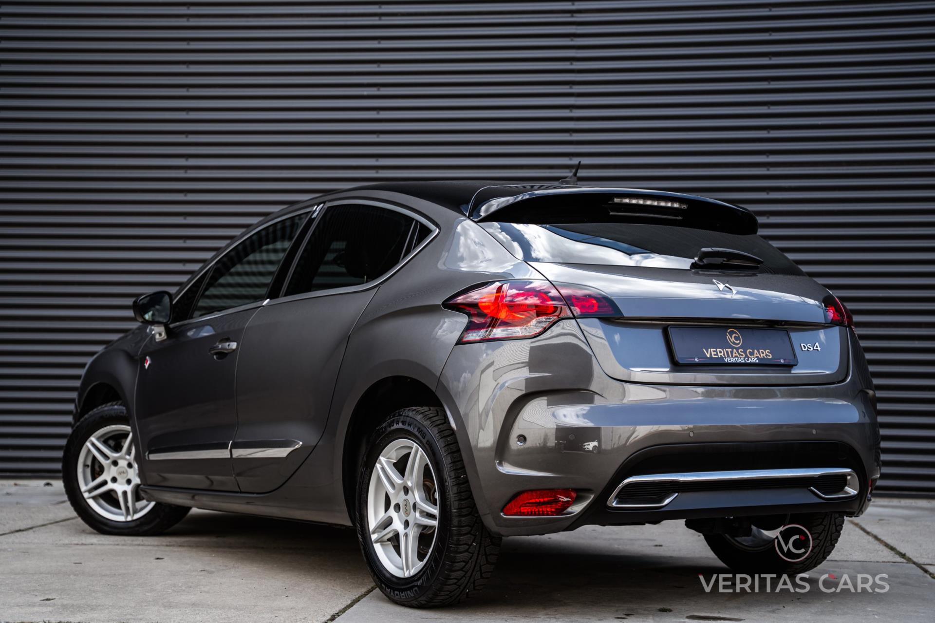Foto van DS DS 4