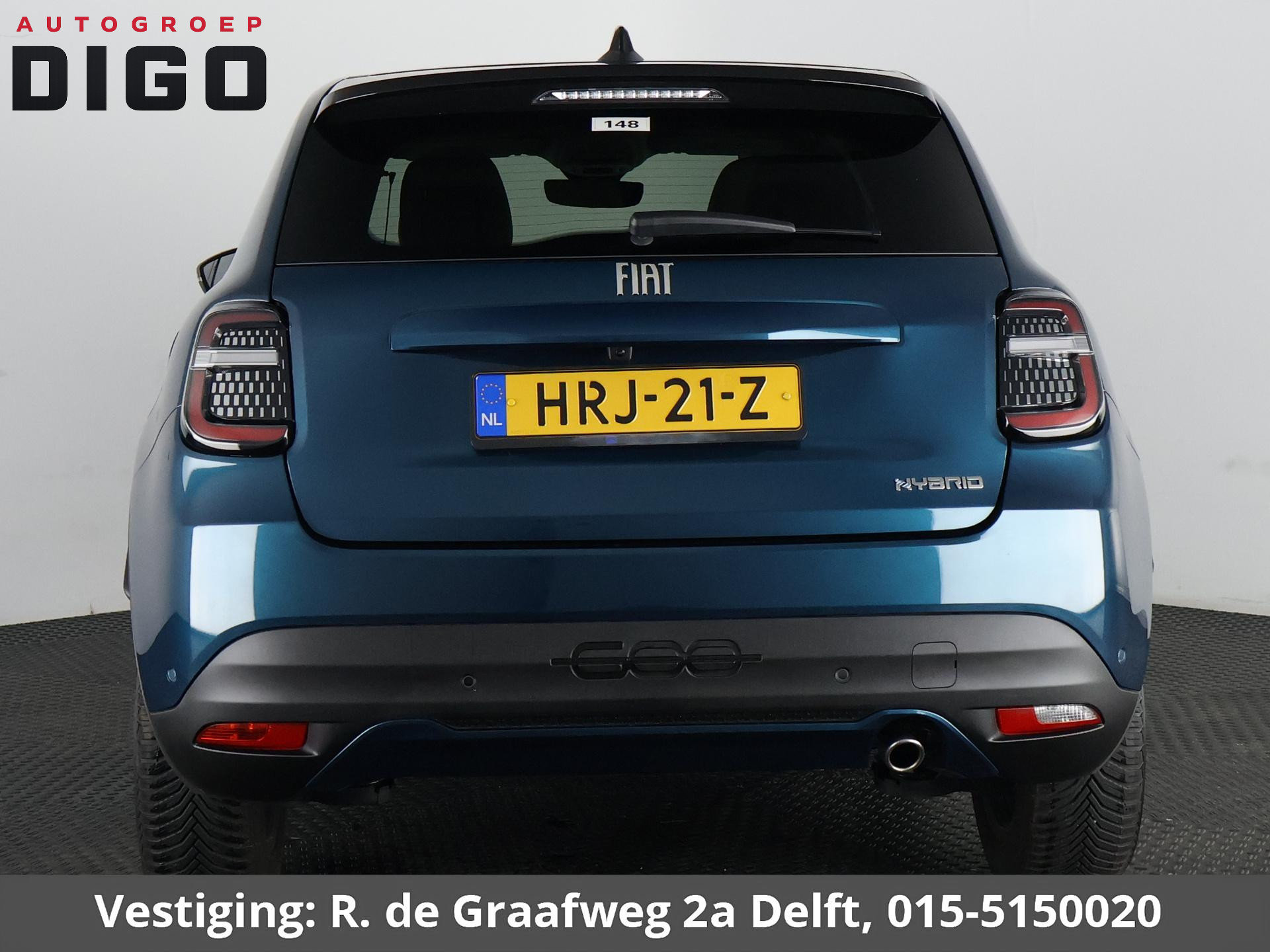Foto van Fiat 600