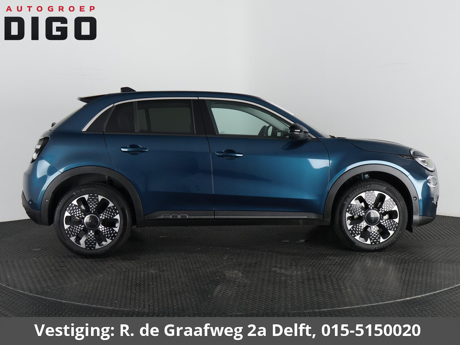 Foto van Fiat 600
