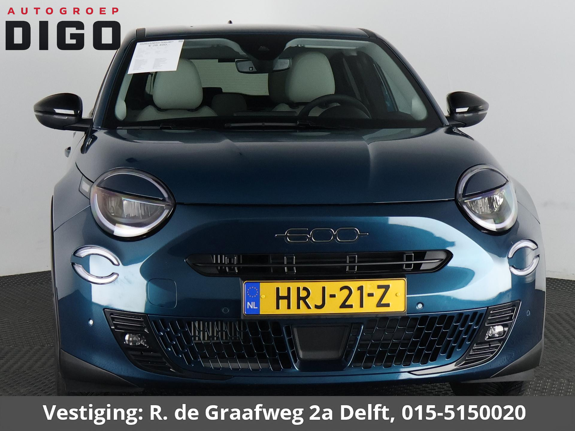 Foto van Fiat 600