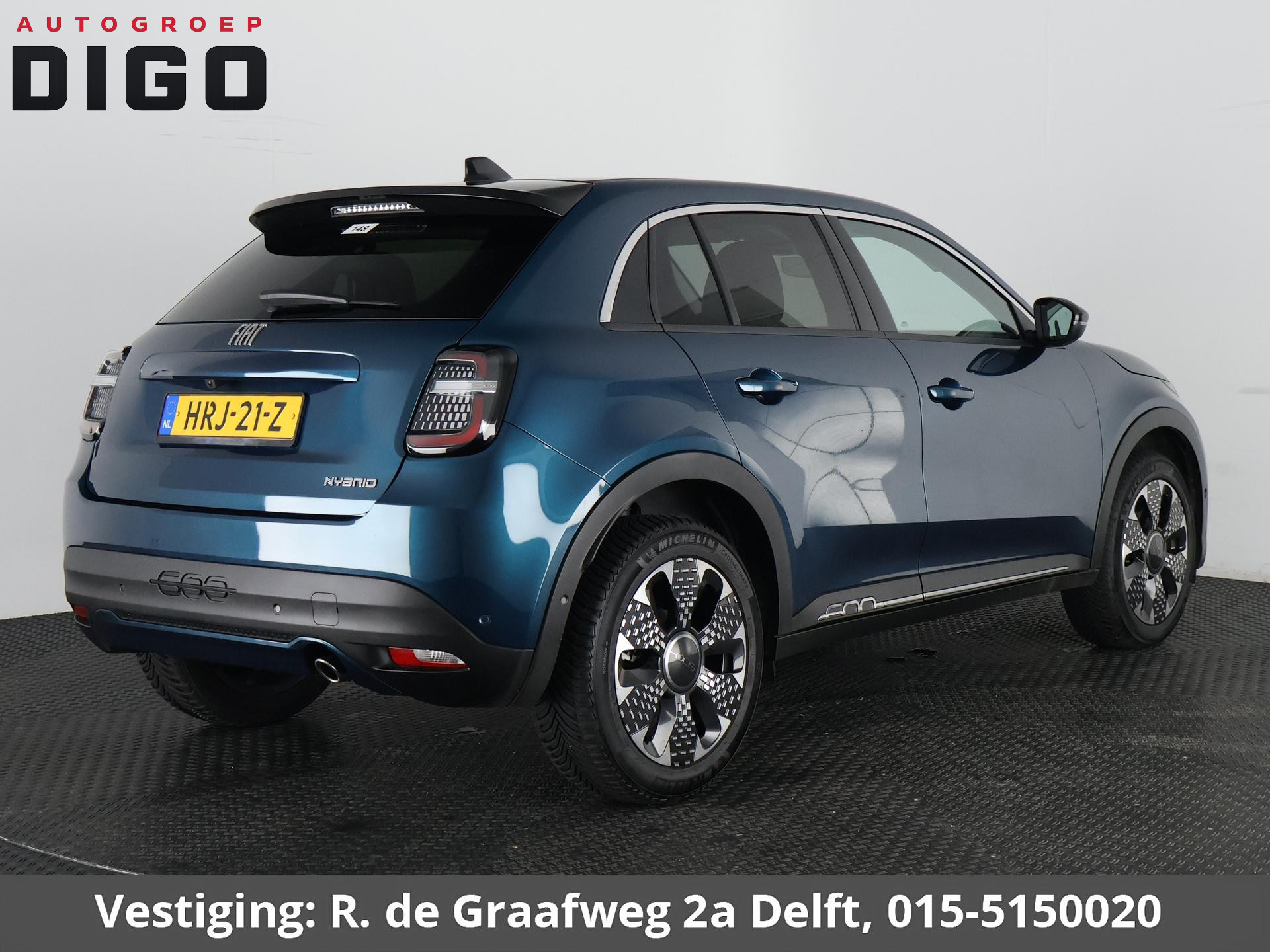 Foto van Fiat 600