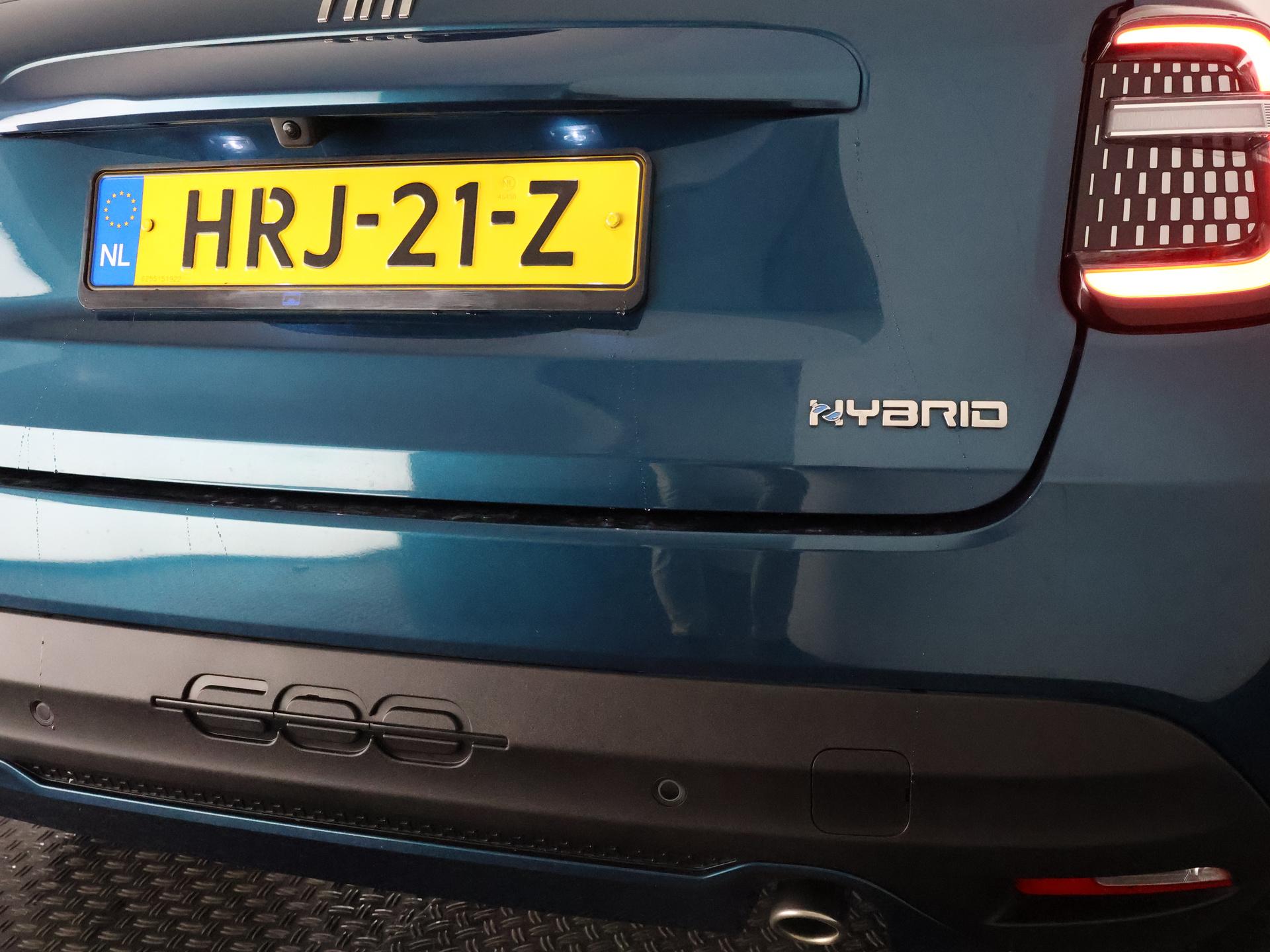 Foto van Fiat 600