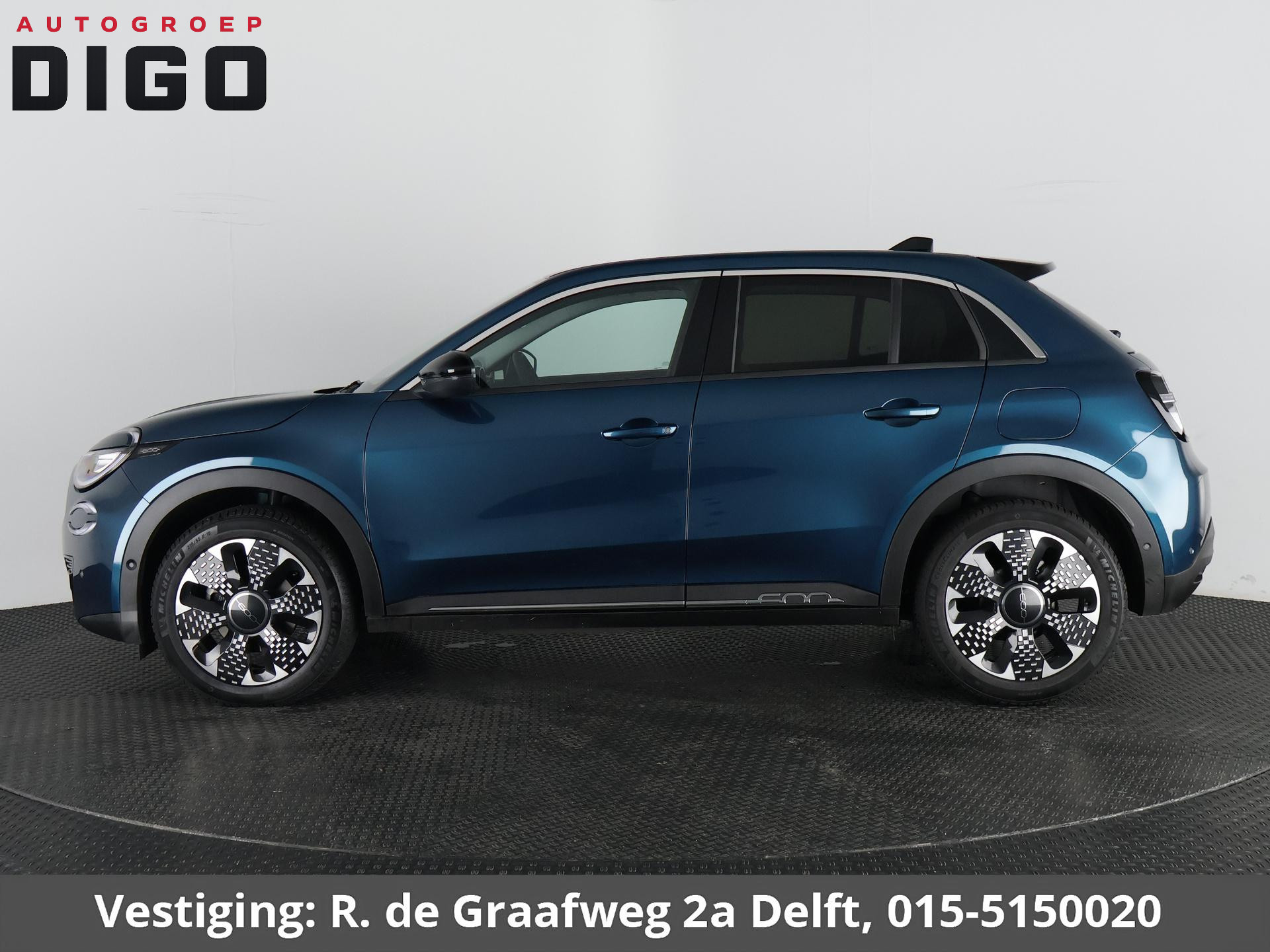 Foto van Fiat 600