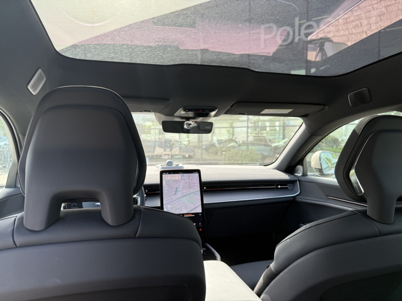 Foto van Polestar Polestar 3
