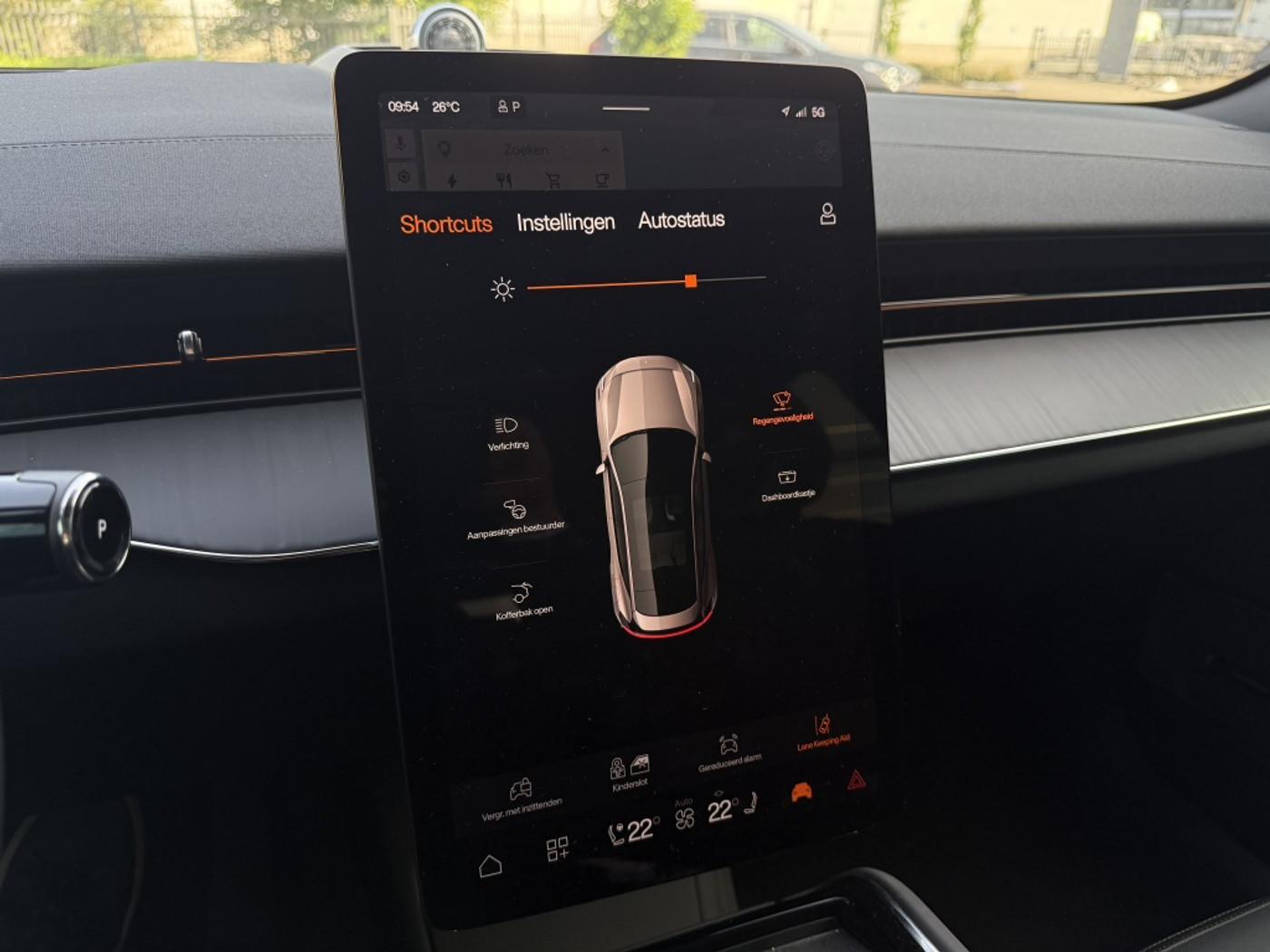 Foto van Polestar Polestar 3