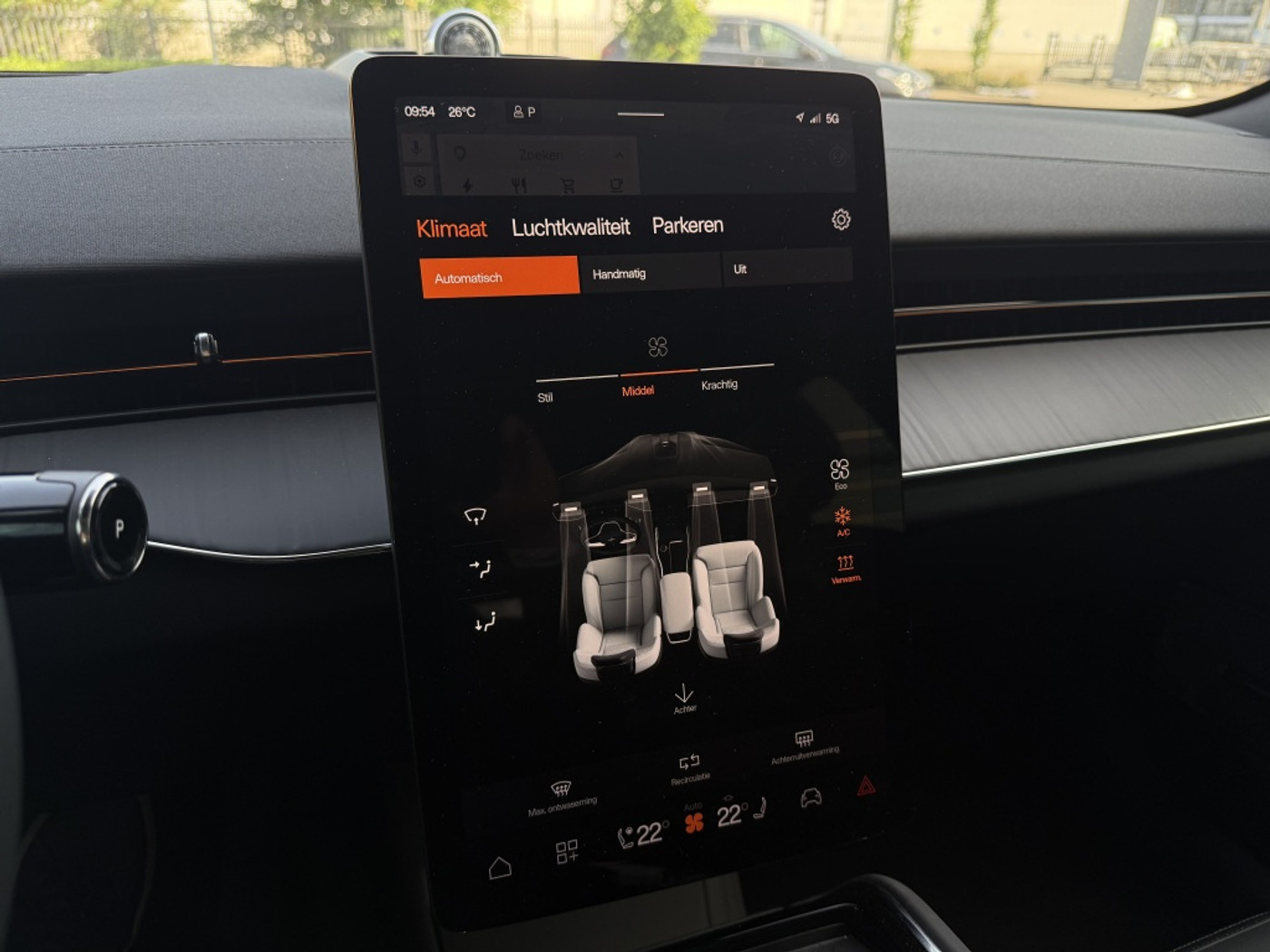 Foto van Polestar Polestar 3
