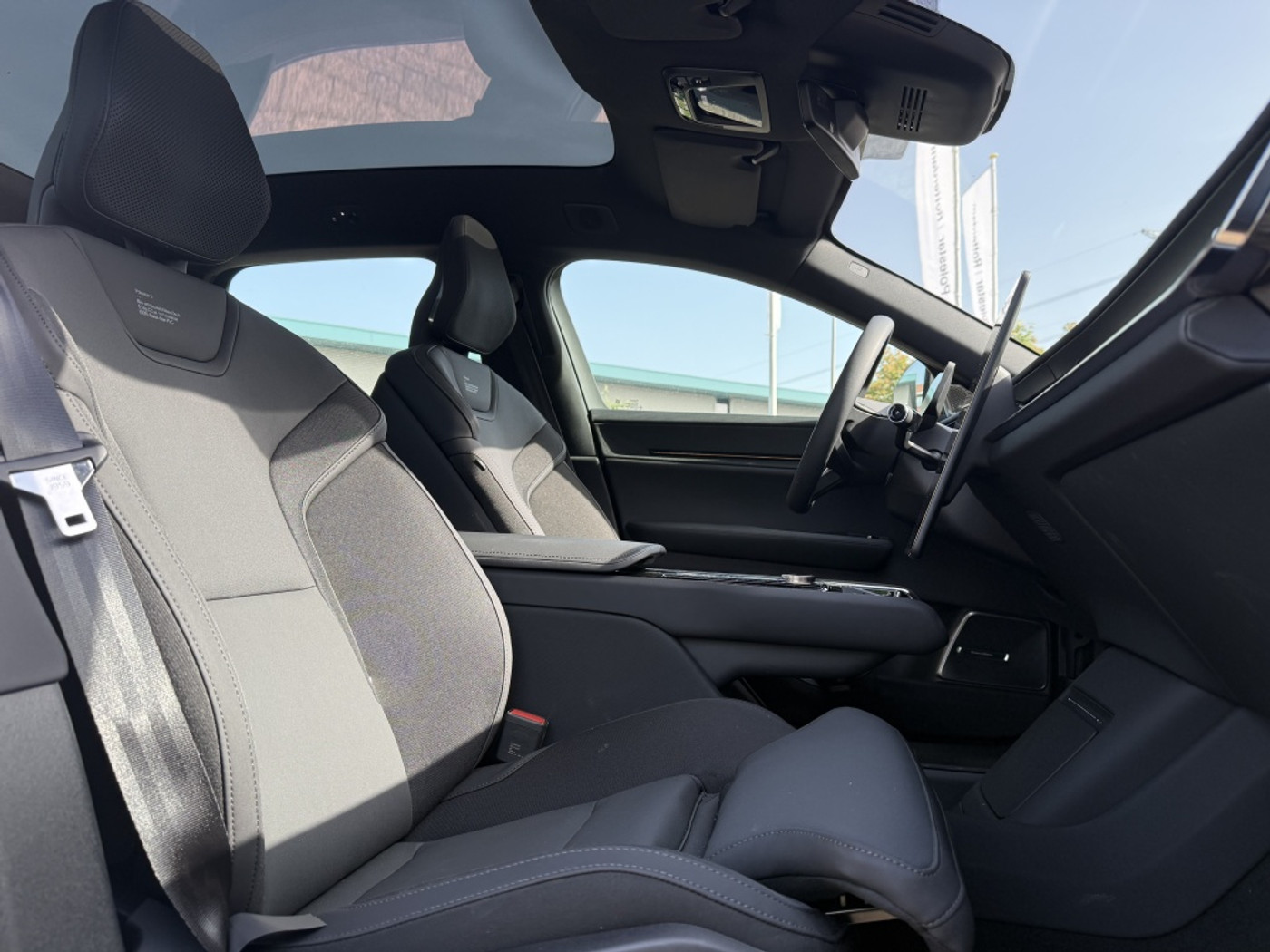 Foto van Polestar Polestar 3