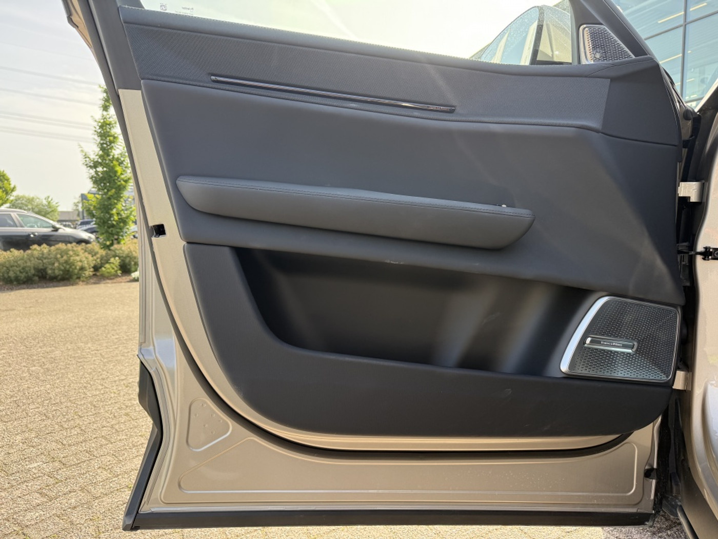 Foto van Polestar Polestar 3
